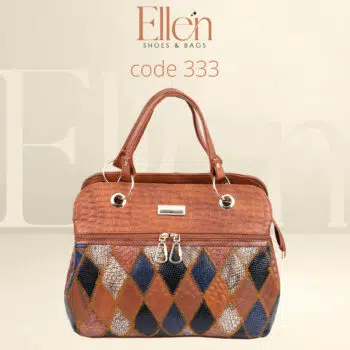 شنطة لازار جلد طبيعي code 333