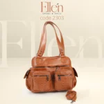 شنطة جلد واكسسوار مستورد Code 2303 هافان