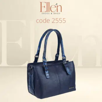 شنطة جلد مستورد كبيرة جدًا Code 2555