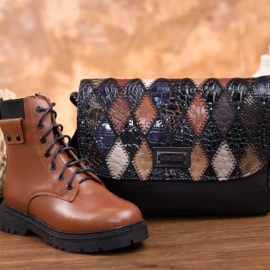 5 أسباب تخليكي تختاري حقيبة يد من إيلين