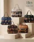 شنطة لازار جلد طبيعي code 333