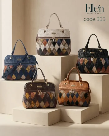 شنطة لازار جلد طبيعي code 333