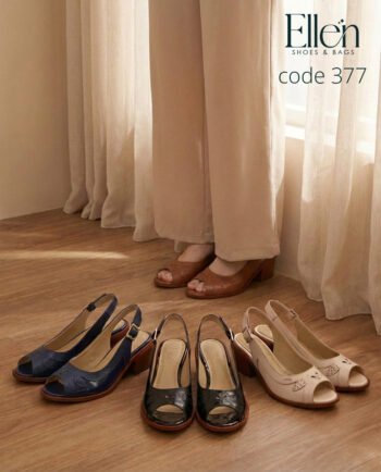 صندل صيفي جلد طبيعي Code 377
