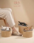 صندل طبي بتصميم مريح من إيلين - كود 696