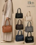 شنطة جلد مستورد كبيرة جدًا Code 2555