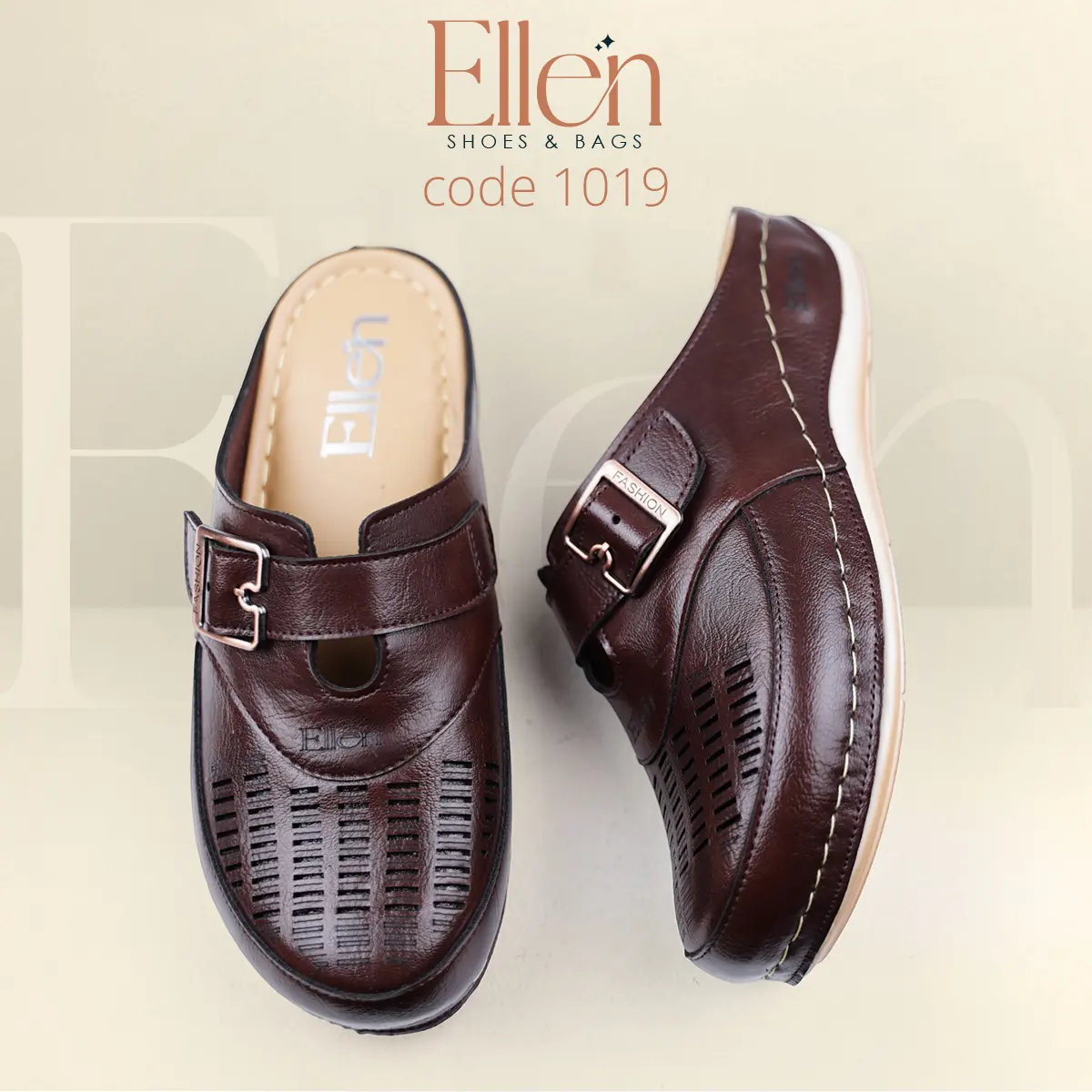 E1019BR_3 تفاصيل مقدمة سابو بني حريمي بتصميم مستدير