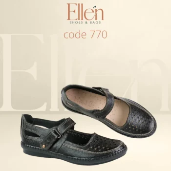شوز كاجوال جلد طبيعي 770 Code